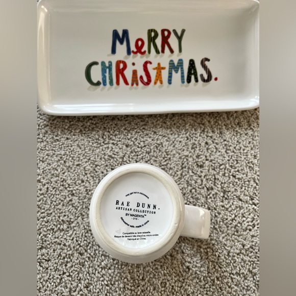 Rae Dunn Christmas - Picture 2 of 6